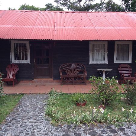Cabanas Casa Victoria ボケテ エクステリア 写真