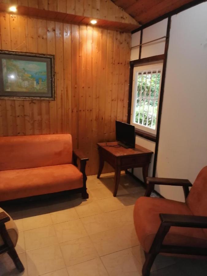 Cabanas Casa Victoria ボケテ エクステリア 写真