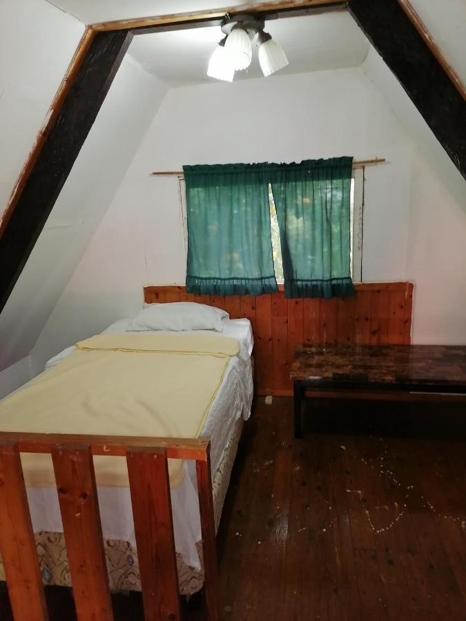 Cabanas Casa Victoria ボケテ エクステリア 写真